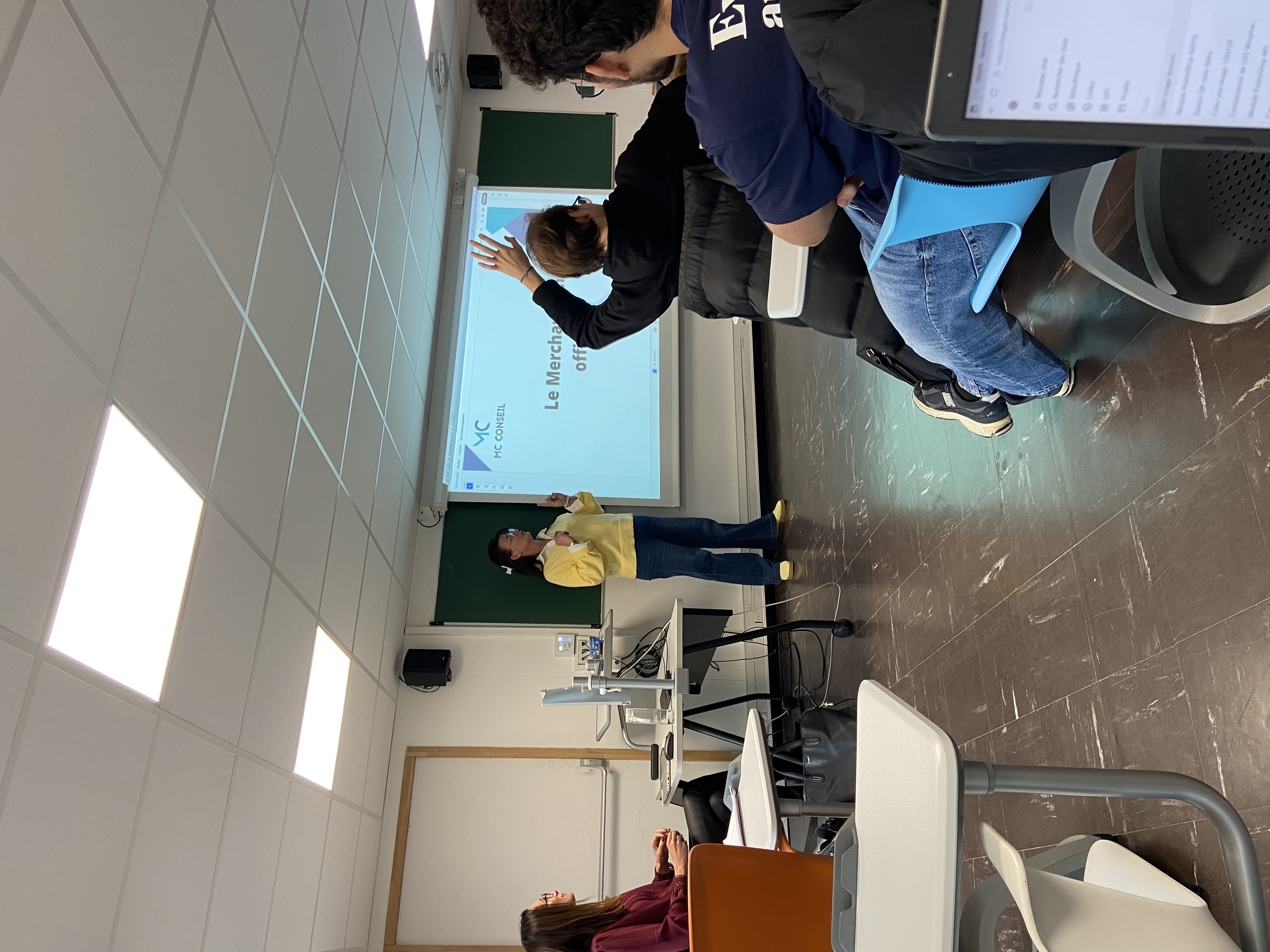Formation professionnelle